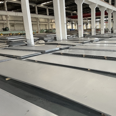 ​UNS N08904 904L Hot Rolled Stainless Steel Sheet 5-10mm OEM NO.1/Customized Finished