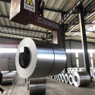 304 Cold Rolled Stainless Steel Coil Thickness 0.1-3mm For Kitchen Decoration