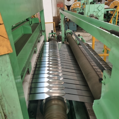 316h S31609 316Ti 329 Stainless Steel Strip Polished 2B BA Surface 0.1-3MM