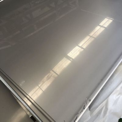 15mm 2B 310S Stainless Steel Sheet 4x8ft 201 316 For Building Wall