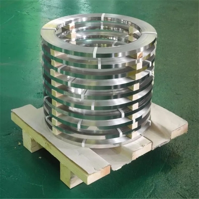 ASTM AISI JIS Stainless Steel Strip BA 2B Mirror 201 316 For Construction 200mm