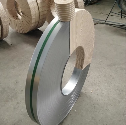 Welding Cold Rolled Stainless Steel Strips ASTM 316L 3mm For Food Factory